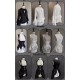 Susin Night Traveler 2.0 Corset, Blouse, Skirts and Jacket(Reservation/Full Payment Without Shipping)